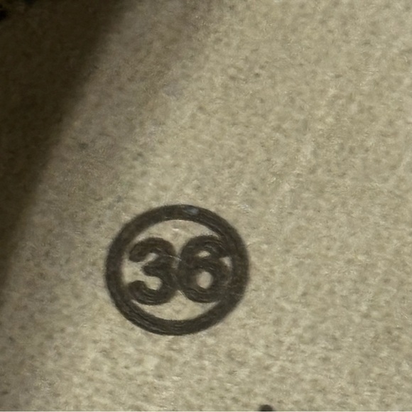 Genuine Leather Comfort handcrafted,Jade green size 6 - Picture 6 of 8